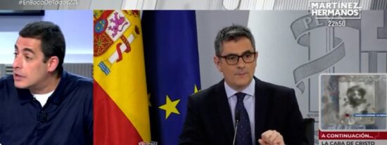 Antonio Naranjo pone el grito en el cielo al revelar lo que esconde el &uacute;ltimo asalto a la Justicia de S&aacute;nchez: &ldquo;Ni Ch&aacute;vez se atrevi&oacute; a tanto&rdquo;