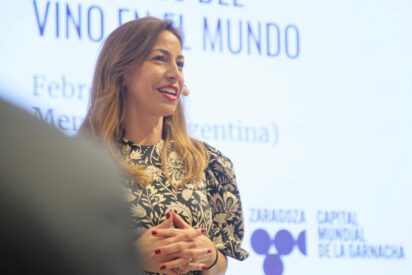 Ramiro Grau Morancho: "La Alcaldesa de Zaragoza y sus ocurrencias"