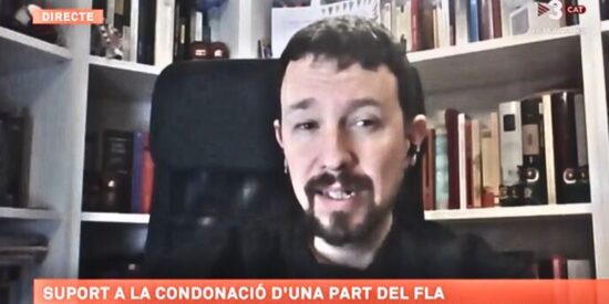 Pablo Iglesias deja alucinando al personal al revelar el nombre de los dos socialistas que sucederían a Sánchez