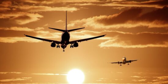 Las borrascas Herminia e Ivo ponen a prueba a las aerol&iacute;neas, seg&uacute;n AirHelp