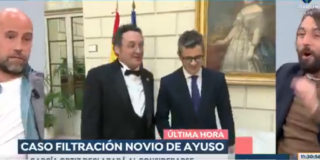 Soto Ivars deja sin palabras a Gonzalo Miró por su defensa del fiscal general sanchista: “Ojalá gobernara el PP para que lo entendieras”