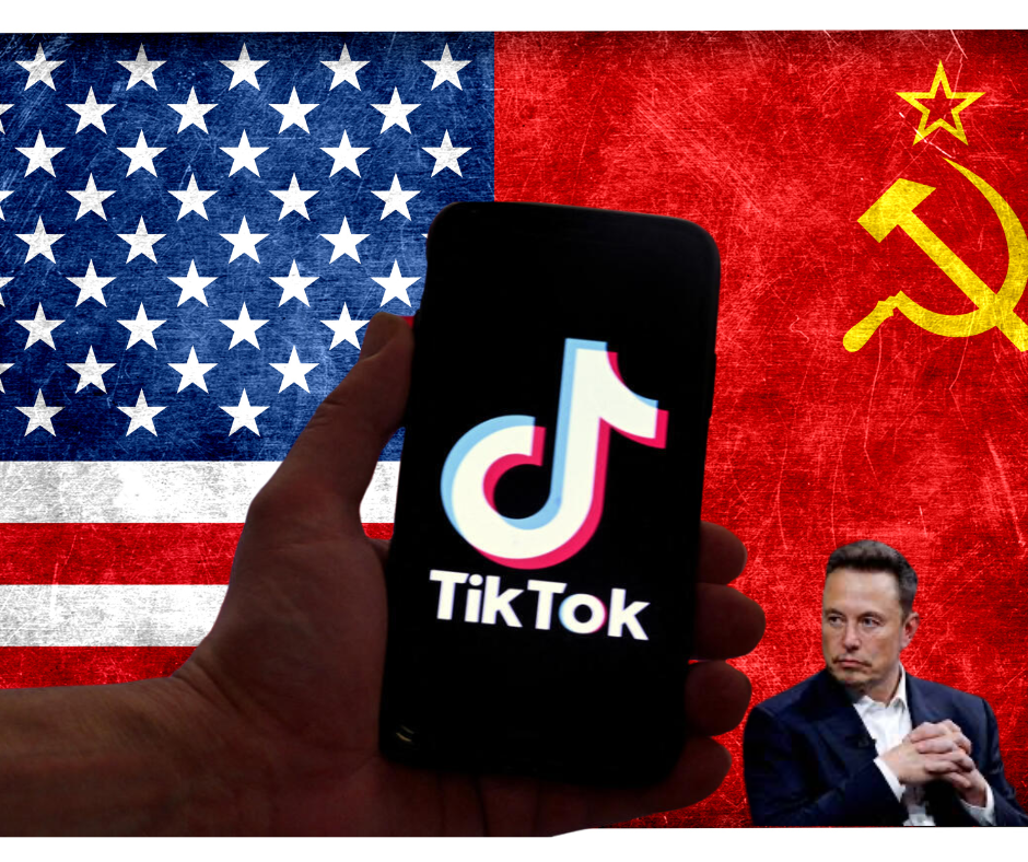 La batalla por TikTok: Estados Unidos vs. China en la guerra de datos