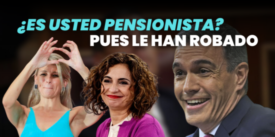 Pensionista te est&aacute;n enga&ntilde;ando... y en el 2025, m&aacute;s