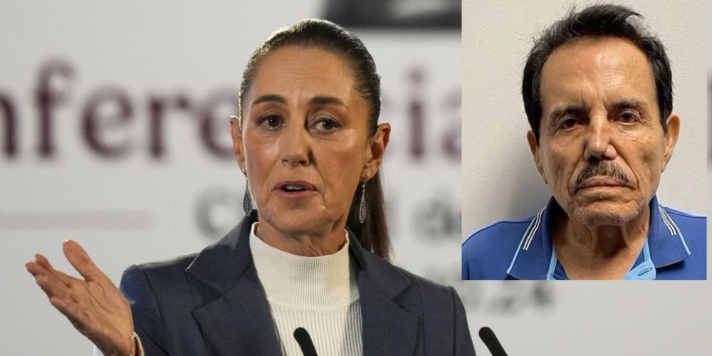 El Mayo Zambada y su ultimátum a Sheinbaum