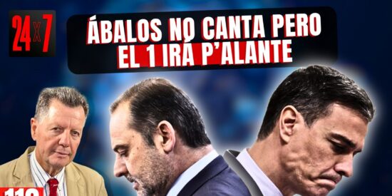 &Aacute;balos no canta y respeta la Omert&aacute; pero el 1 ir&aacute; p&rsquo;alante