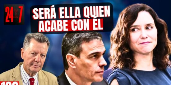 Ayuso alerta ante Ana Rosa que Sánchez la quiere ‘matar’, pero será ella quien acabe con el marido de Begoña