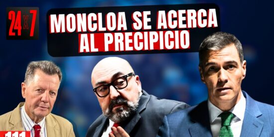 Los imputados cantan, Koldo escribe, y S&aacute;nchez tiembla: Moncloa se acerca al precipicio