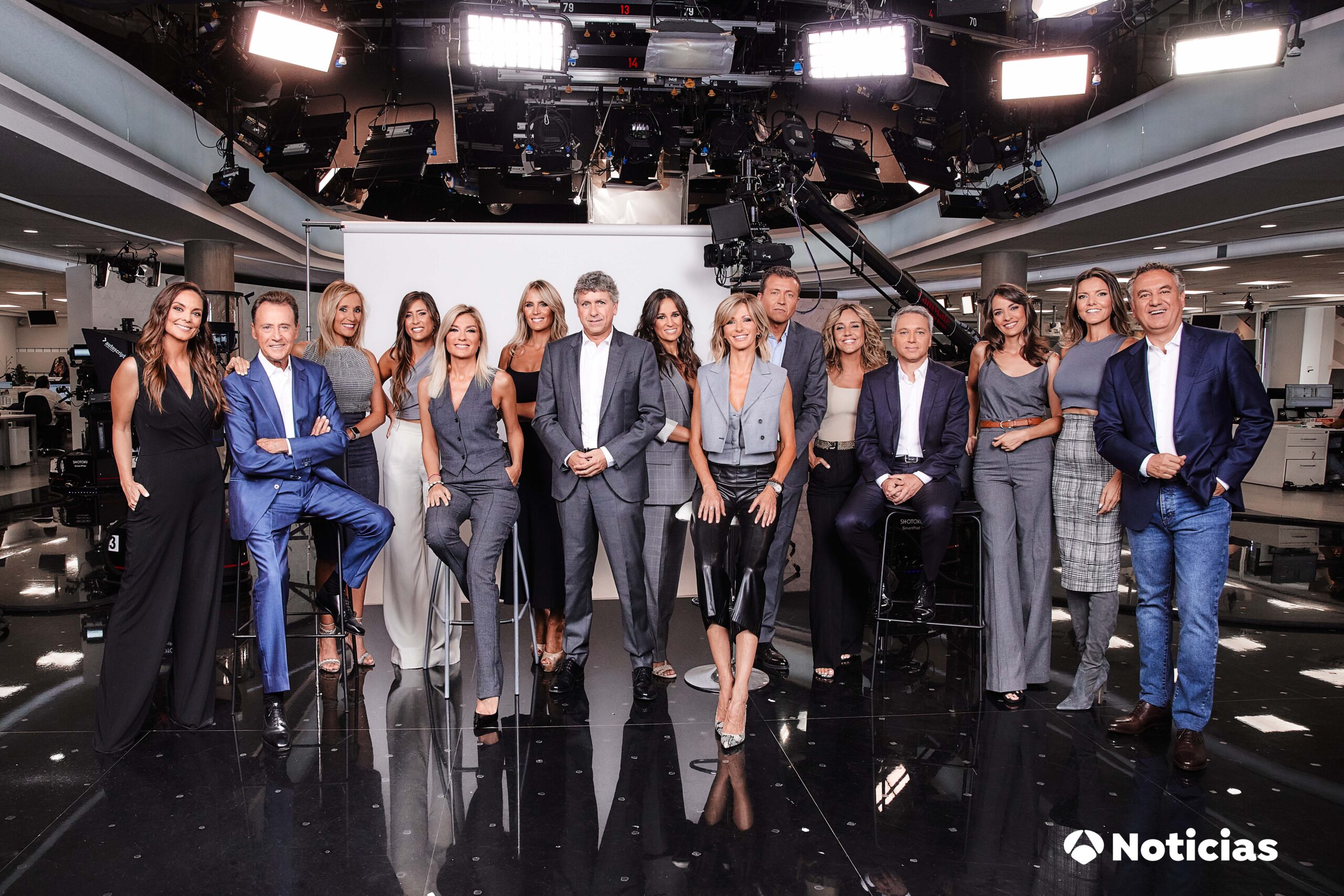 Antena 3 sigue arrasando