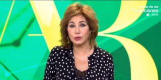 Ana Rosa se despacha contra Sánchez por su caza a periodistas y convertir España en la rue del Percebe