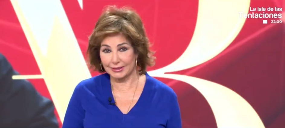 Ana Rosa, reina de las ma&ntilde;anas: supera a Griso y hunde a Intxaurrondo