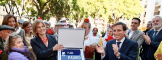 Almeida realiza una visita institucional a Jerez de la Frontera