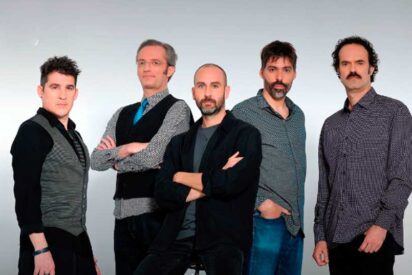 Blaumut presenta su nuevo álbum "Abisme" en tres conciertos en España