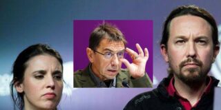'Baboso' Monedero se pone chulo: Amenaza a Iglesias y Montero con pantallazos que revelan sus 'mentiras'
