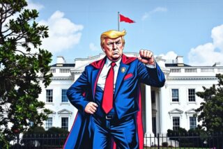 Donald Trump Superpower