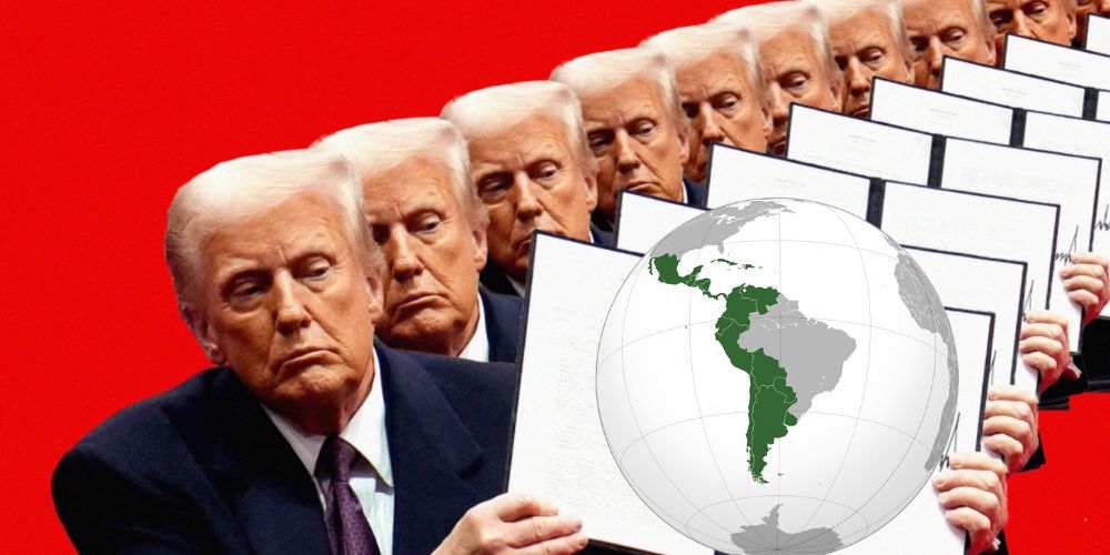 Donald Trump e Hispanoamérica