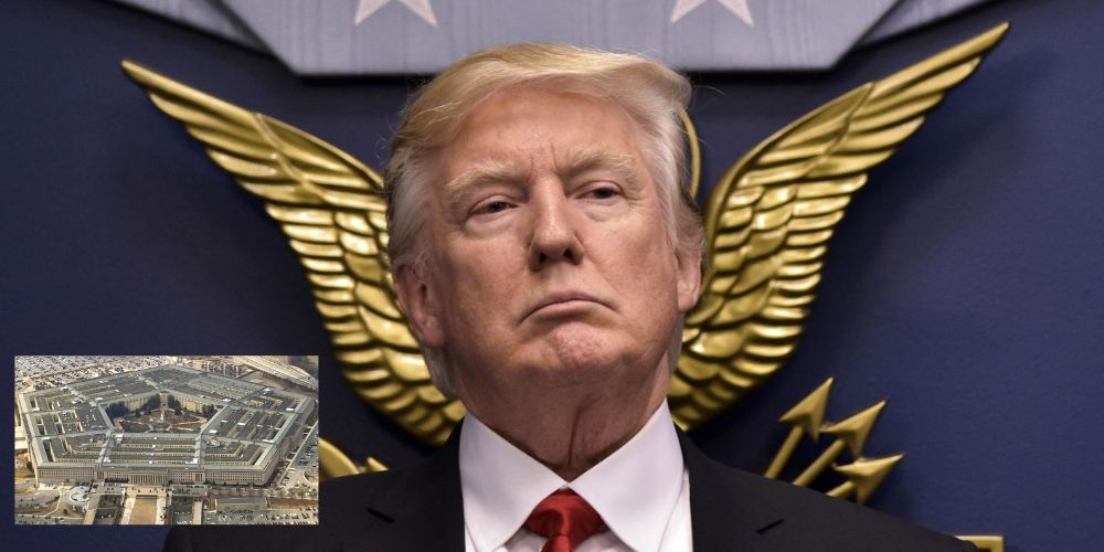 Donald Trump y el Pentágono