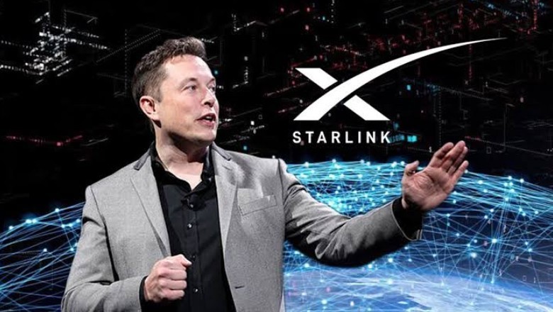 Elon Musk y Starlink