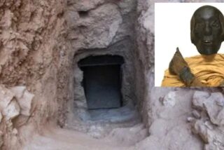 Faraón Thutmose II y su tumba