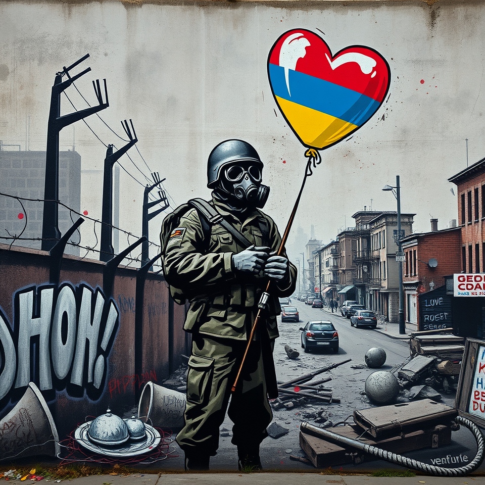 Paz a cambio de territorios, o la guerra de Ucrania no se acabará en mucho tiempo…