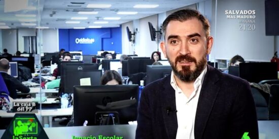 ¡Maldita hemeroteca! Escolar, que acusó en 2017 al PP de borrar discos, defiende ahora que el fiscal general elimine mensajes