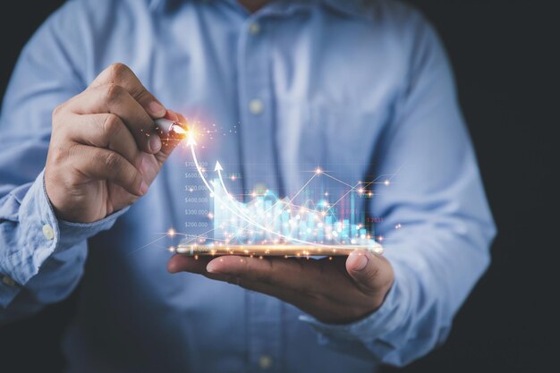 Inversiones en línea: cómo utilizar las plataformas de trading online para obtener beneficios