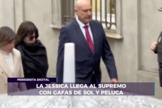 J&eacute;sica asegura en el Supremo que no sab&iacute;a qui&eacute;n le pagaba el pisazo de Plaza de Espa&ntilde;a