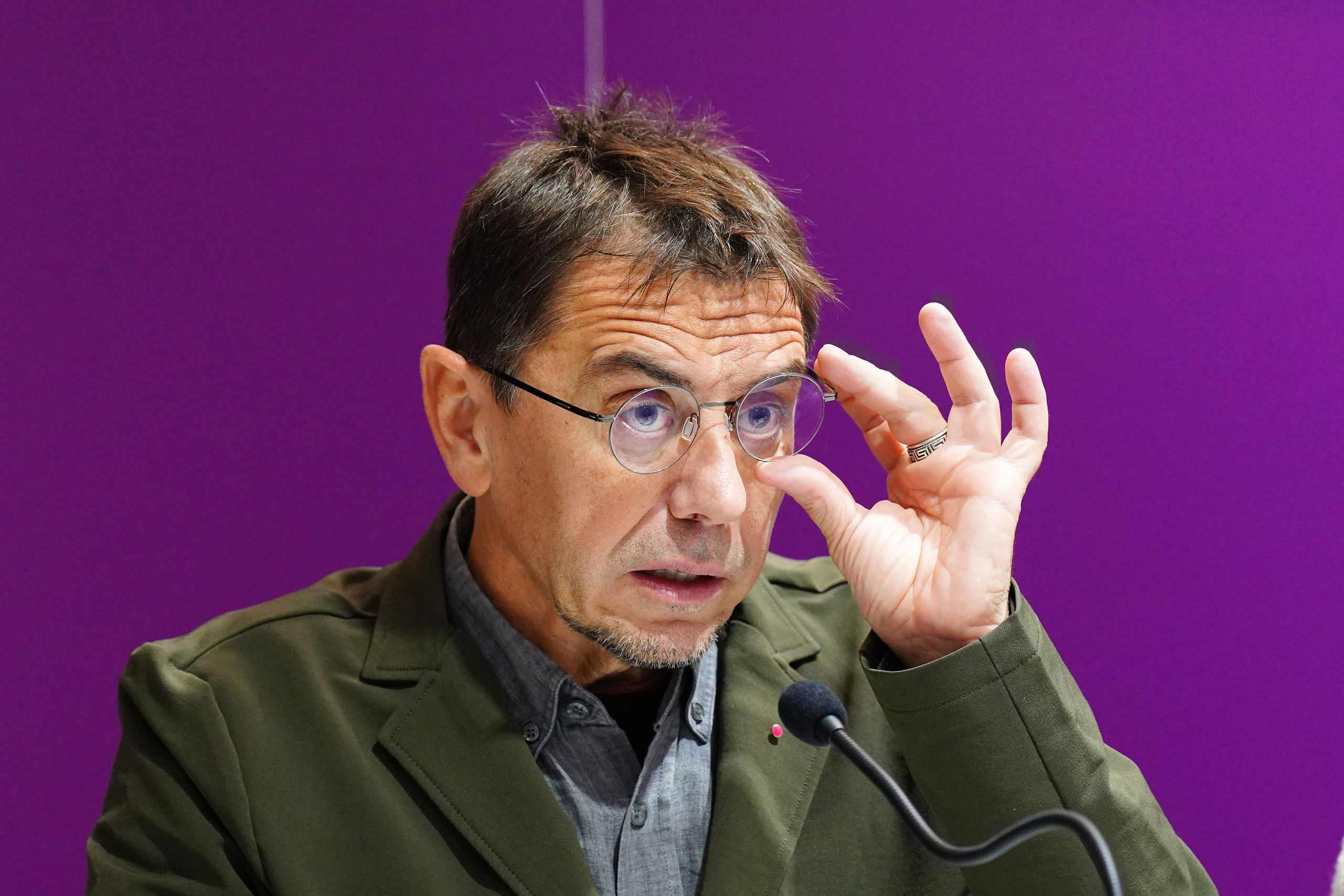 Un colega de Iglesias en Podemos destapa varios acosos sexuales de Monedero: "Babosea a chavalas"