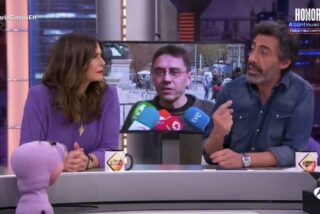 Juan del Val, contundente sobre Podemos y el 'affaire' Monedero: "Tanto feminismo y eran unos machirulos"