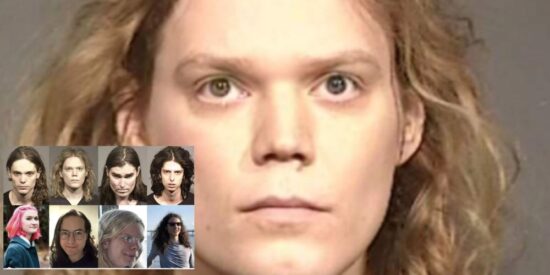 Jack Lasota, la mujer transgénero que lidera a los zizinaos.