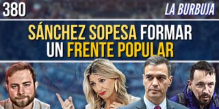 S&aacute;nchez sopesa convocar elecciones y formar un Frente Popular