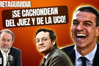 &iexcl;El Fiscal 'Borrador' del Estado y S&aacute;nchez se cachondean del juez y de la Guardia Civil!