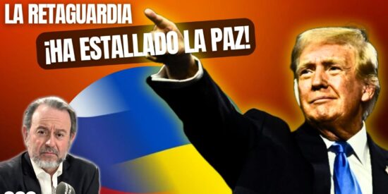 ¡Trump acaba con la guerra de Ucrania! ¡Ha estallado la paz!