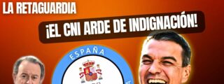 &iexcl;El CNI arde de indignaci&oacute;n! &iexcl;S&aacute;nchez y Armengol meten un yihadista en el Congreso!