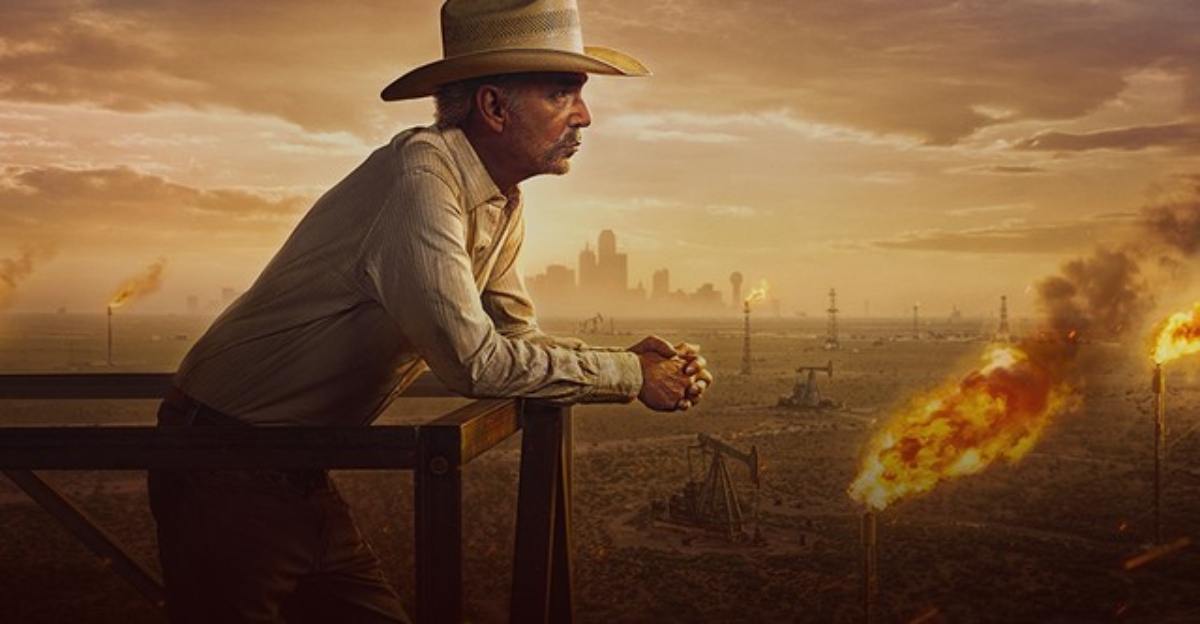La serie Landman