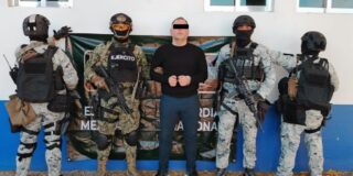 Narcos extraditados desde México a EEUU