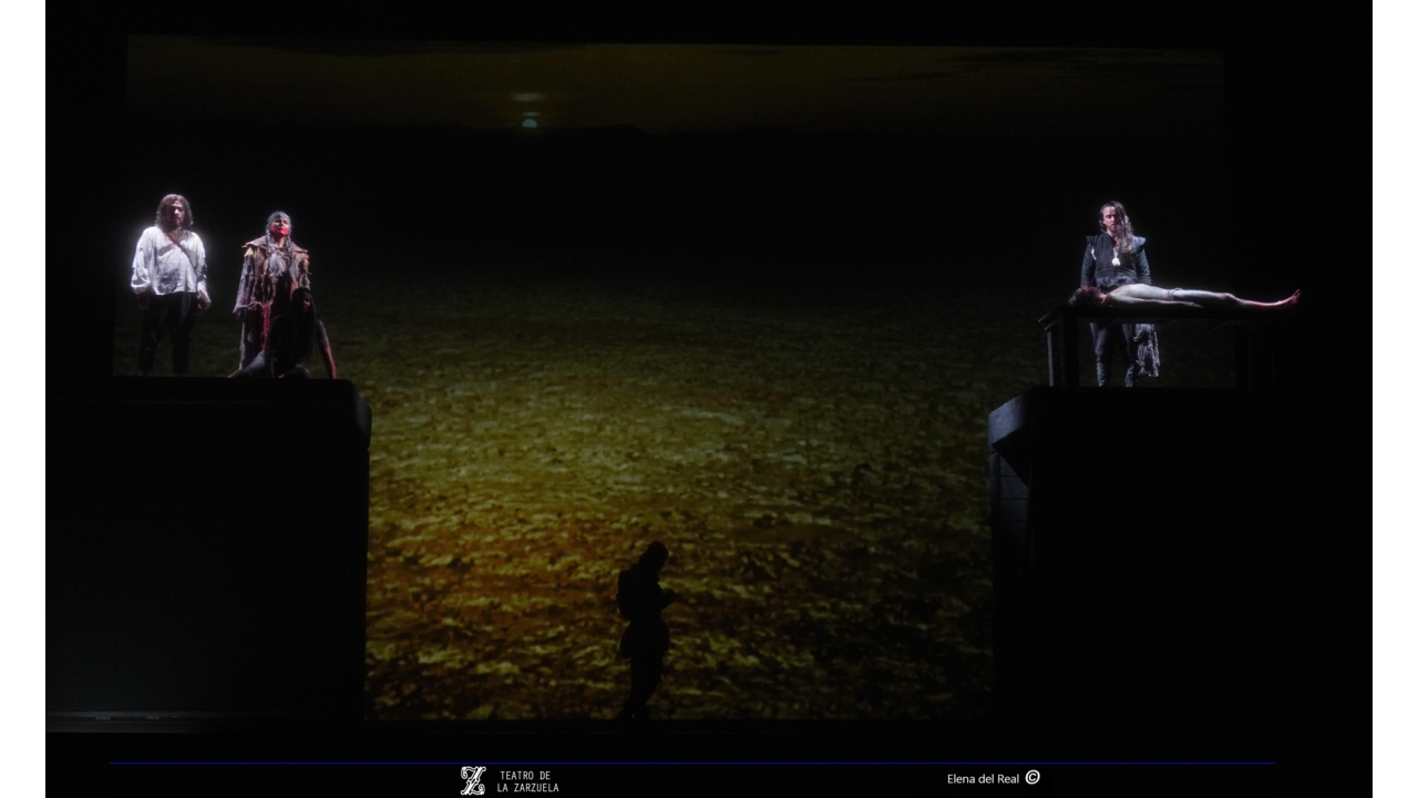 De la Patagonia a la Zarzuela