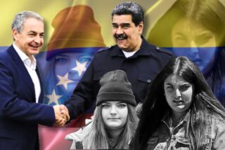 Las hijas de Rodr&iacute;guez Zapatero se hacen de oro a costa de la dictadura de Nicol&aacute;s Maduro