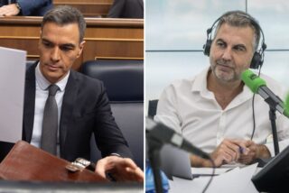 El dardo de Carlos Alsina a Pedro Sánchez por sus “discursos de adolescente tuitero” en el Congreso