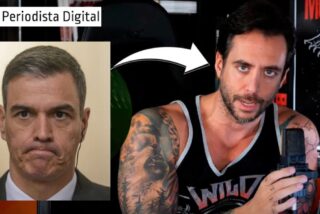 Pedro Sánchez (PSOE) y la velada de peleas de Jordi Wild