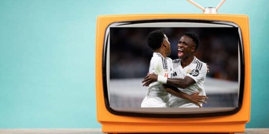 Rodrygo y Vinicius (REAL MADRID)
