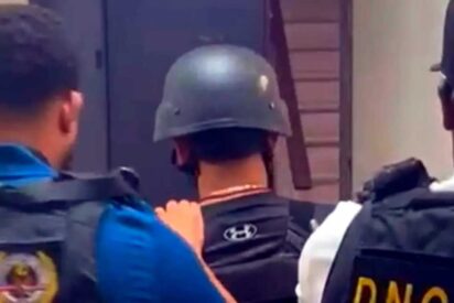 Capturan en Punta Cana a peligroso narco del C&aacute;rtel de Sinaloa