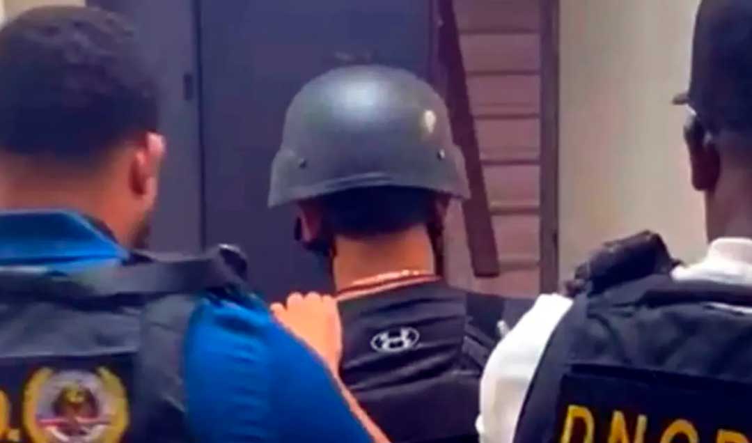 Capturan en Punta Cana a peligroso narco del C&aacute;rtel de Sinaloa