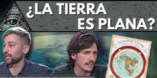 &iquest;La Tierra es Plana? Javi Poves y otros 'terraplanistas' lo cuentan todo sin ning&uacute;n tipo de censura