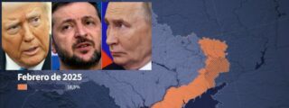 Resignación y traición: entregar el Donbás a Putin, ¿qué supondría para Ucrania?