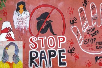 Contra la cultura de la violación en La India