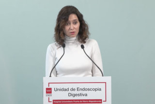 Ayuso &lsquo;sentencia&rsquo; al fiscal general tras conocerse que borr&oacute; los mensajes el mismo d&iacute;a que el Supremo abri&oacute; la causa