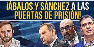 &iexcl;La caligraf&iacute;a de Koldo deja a las puertas de prisi&oacute;n a &Aacute;balos y a S&aacute;nchez!