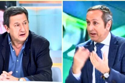 Carlos Cuesta aprieta las clavijas a Casqueiro (El País) por ser un lamebotas del PSOE