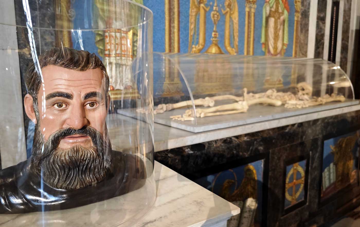 Enigmas y misterios de la tumba de Francisco Pizarro en Lima