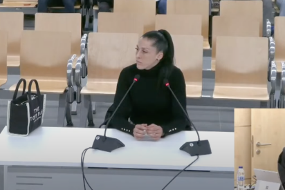 Jenni Hermoso ante el juez: "Me hizo risa el meme pero no reflejaba lo que estaba sintiendo"
